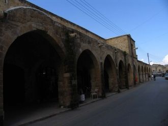 В1963г. здание перешло в ведение департа