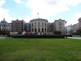 Основными задачами Стортинга являются из