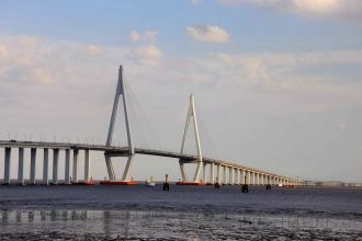 Мост Ханчжоу