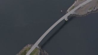 С 1999 года Атлантическая дорога и Сторс