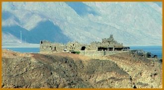 В окрестностях Замана частенько можно вс