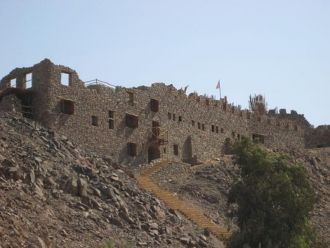 Замок Заман