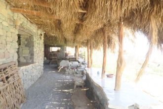 В подземелье замка имеется самая настоящ