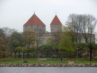 Епископский замок – гордость и краса гор