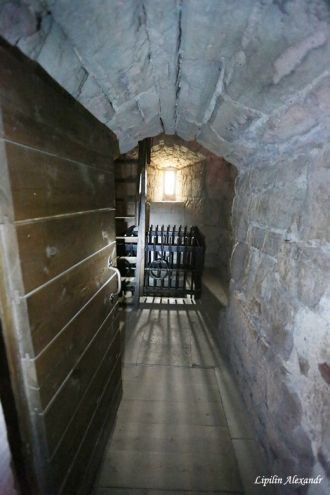 В башню Длинный Герман, которую в народе