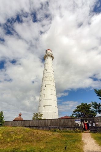 Маяк был приобретен царским правительств