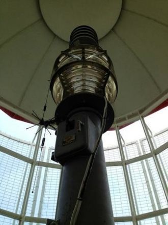 Сердце маяка Тахкуна