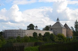 С начала XX столетия на территории Старо