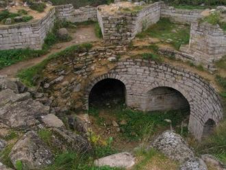 Если XVI в. оказался для Ладожской крепо