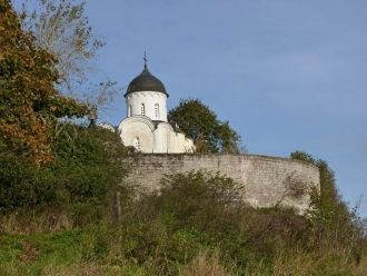 Самая древняя архитектурная достопримеча