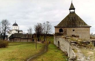 Новый этап в истории Ладожской крепости 