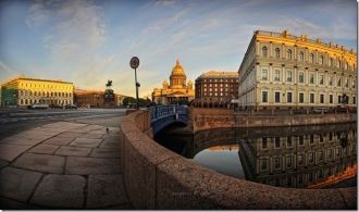 Название “Синий” идет от первоначального