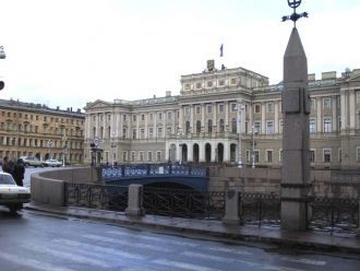 В ХХ веке на мосту проводились ремонтные