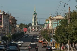 Тульский кремль - неповторимый памятник 