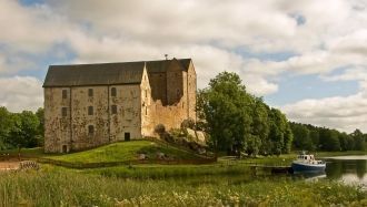 Замок Кастельхольм