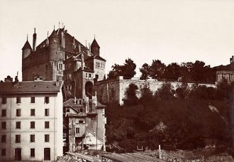 Монашеская обитель, носившая имя святого