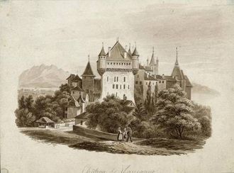 Все началось весной 1396 года. Тогда епи