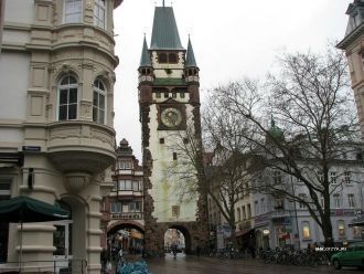 Ворота Мартинстор