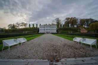 Автором проекта охотничьего домика в кон