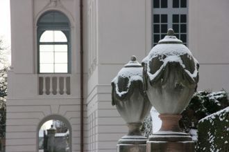 Дворец Мариенлист открыт для посетителей