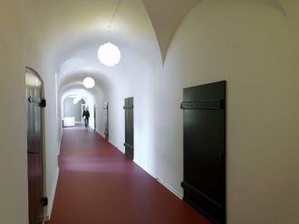 Он был построен ещё в начале XV века, но