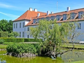 Его перестроили в 1570-х гг., при Фредер