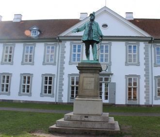 Но архитектор подошёл к работе с размахо