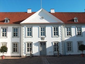 Монастырь, принадлежал Мальтийскому орде