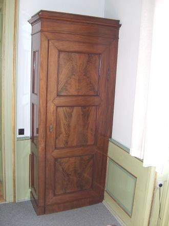 После смерти Фредерика IV монархи остана