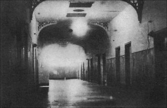 После поджога Рейхстага в 1933 года наци