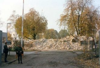 После смерти последнего её узника Рудоль