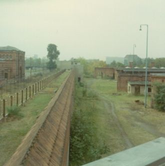 После войны здание было занято союзникам