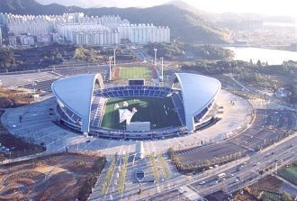 Кванджу Уорлд Кап Стэдиум