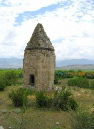 Мавзолей Йахйи ибн Мухаммада ал-Хаджа