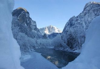 Его просторы всегда открыты для туристов