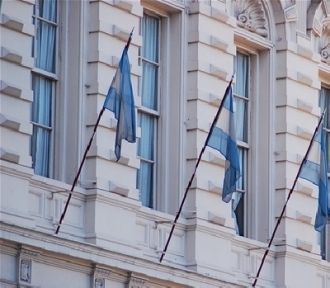 Особняк возводился в период с 1886 по 18