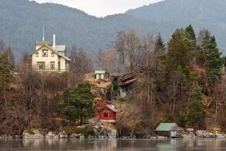 Музейный комплекс усадьбы Трольхауген вк