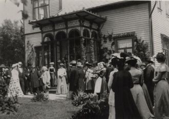 День Рождения Э.Грига в Трольхагене, 190