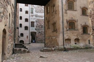 В XVI в. Абоский замок постепенно утрачи