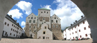 Значение Абоского замка, охранявшего юго