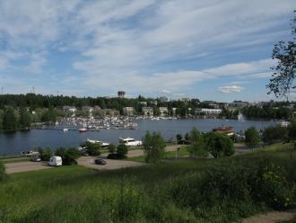 На протяжении веков между Швецией-Финлян