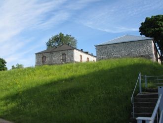 Позже крепость стала считаться «старым г