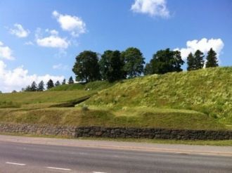 Сегодня крепость Лаппеенранта является ц