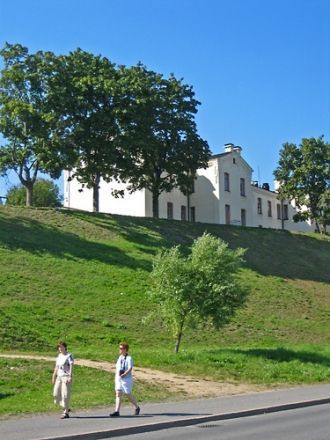 Крепость Лаппеенранта — уникальная досто