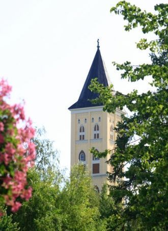 Крепость Лаппеенранта была заложена и по