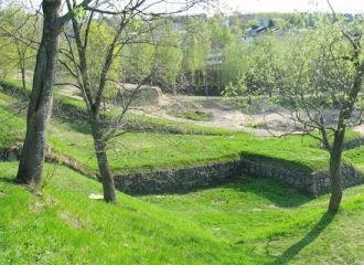 Крепость Линнойтус