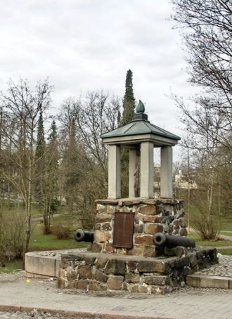 Поначалу городок Лаппеенранта развивался