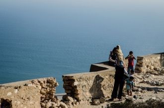 Изначально эта крепость и была собственн