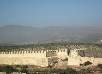 Крепость Агадира