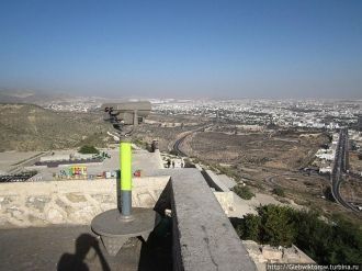 Сегодня остатки крепости служат в основн